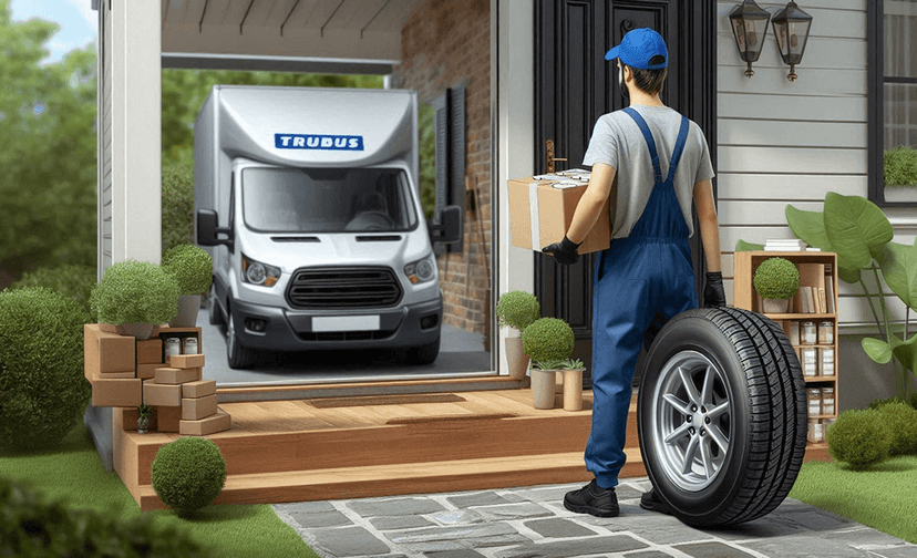 Home Delivery Service