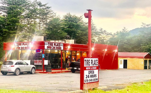 TireSpot tire shop